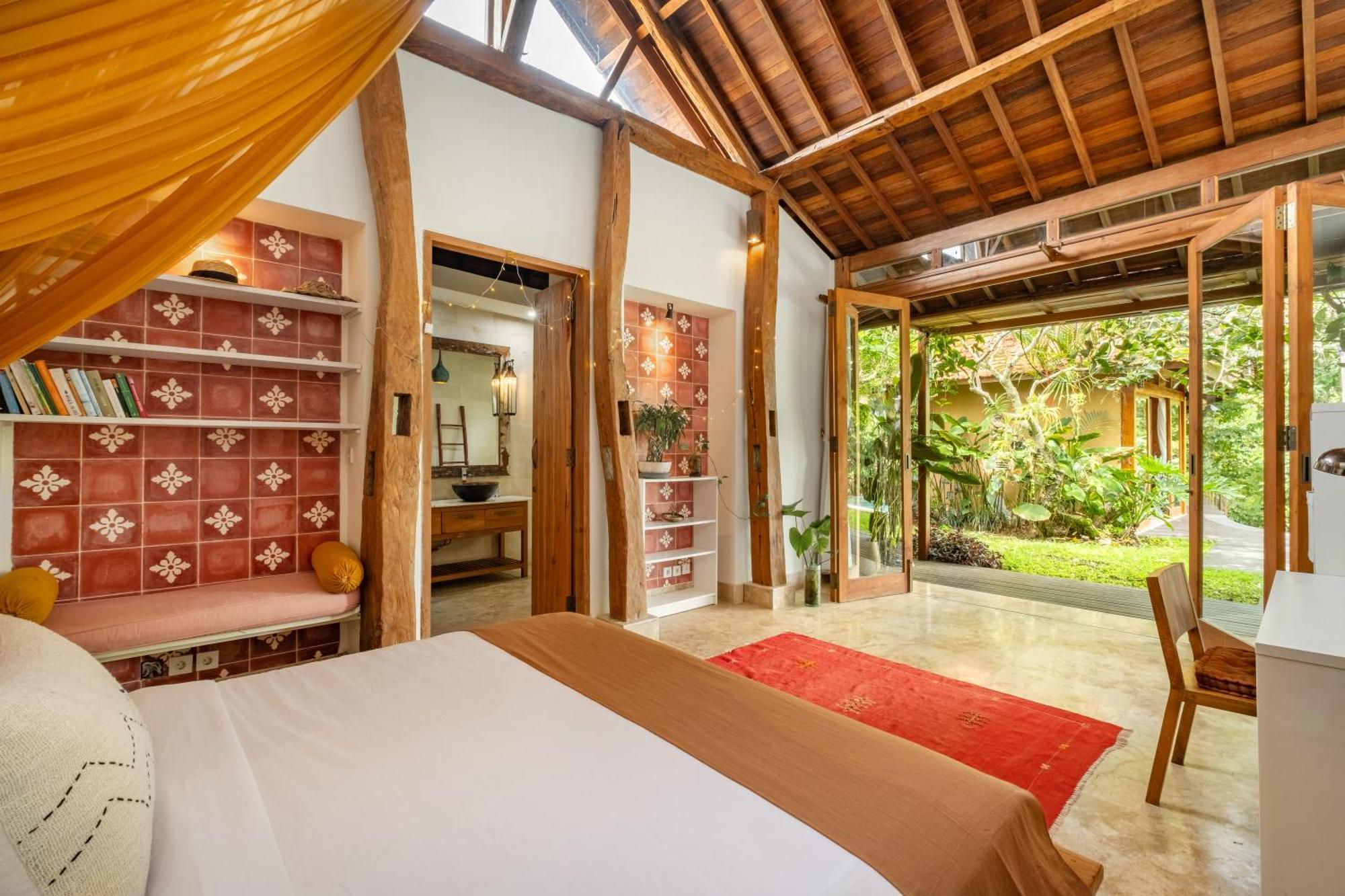Villa Kayu Ubud By Azure Exterior foto
