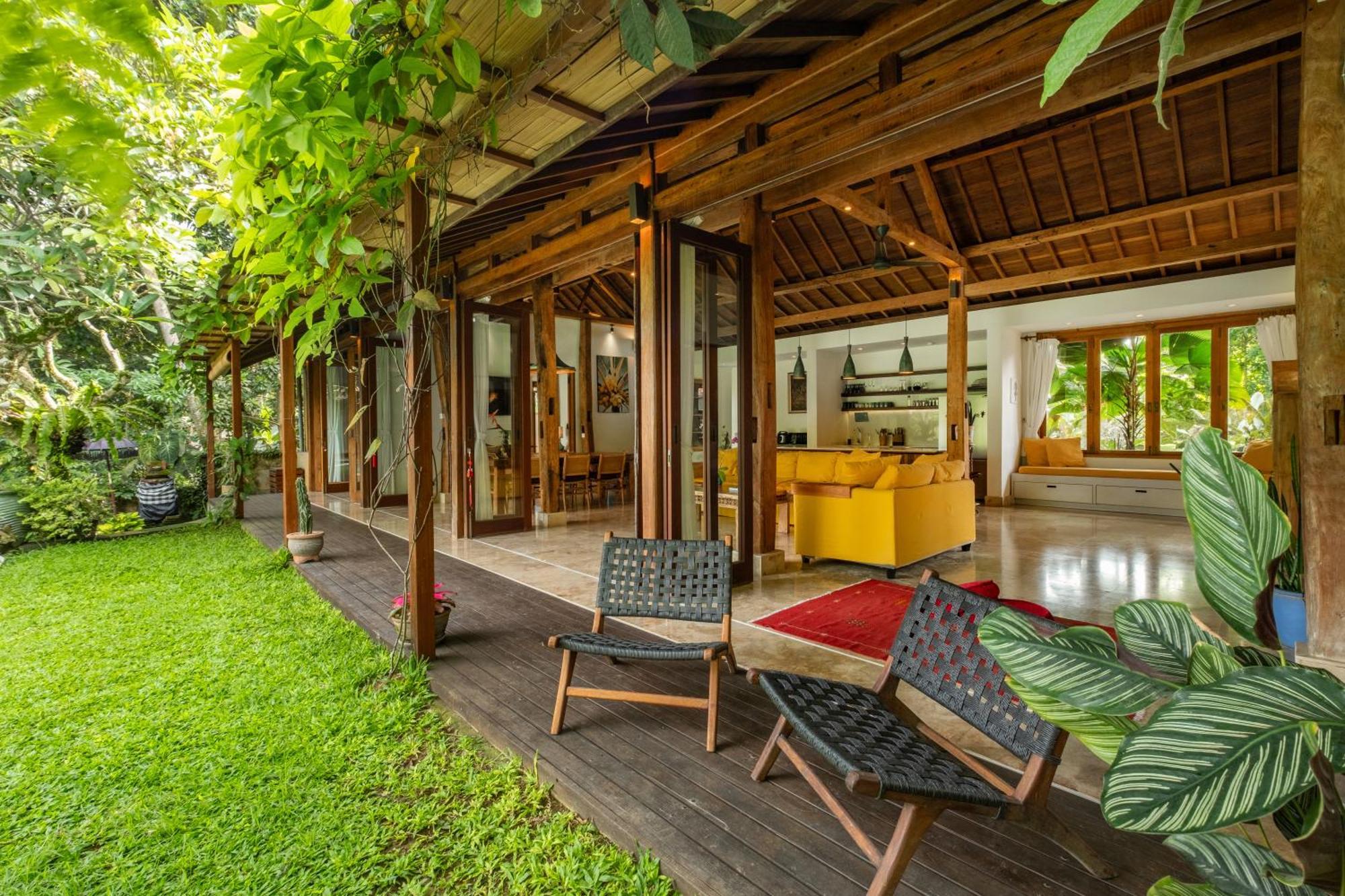 Villa Kayu Ubud By Azure Exterior foto