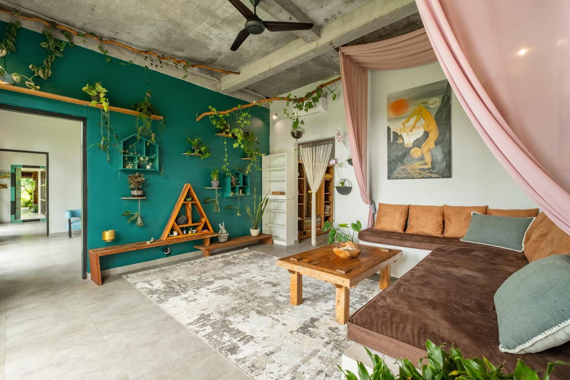 Villa Kayu Ubud By Azure Exterior foto