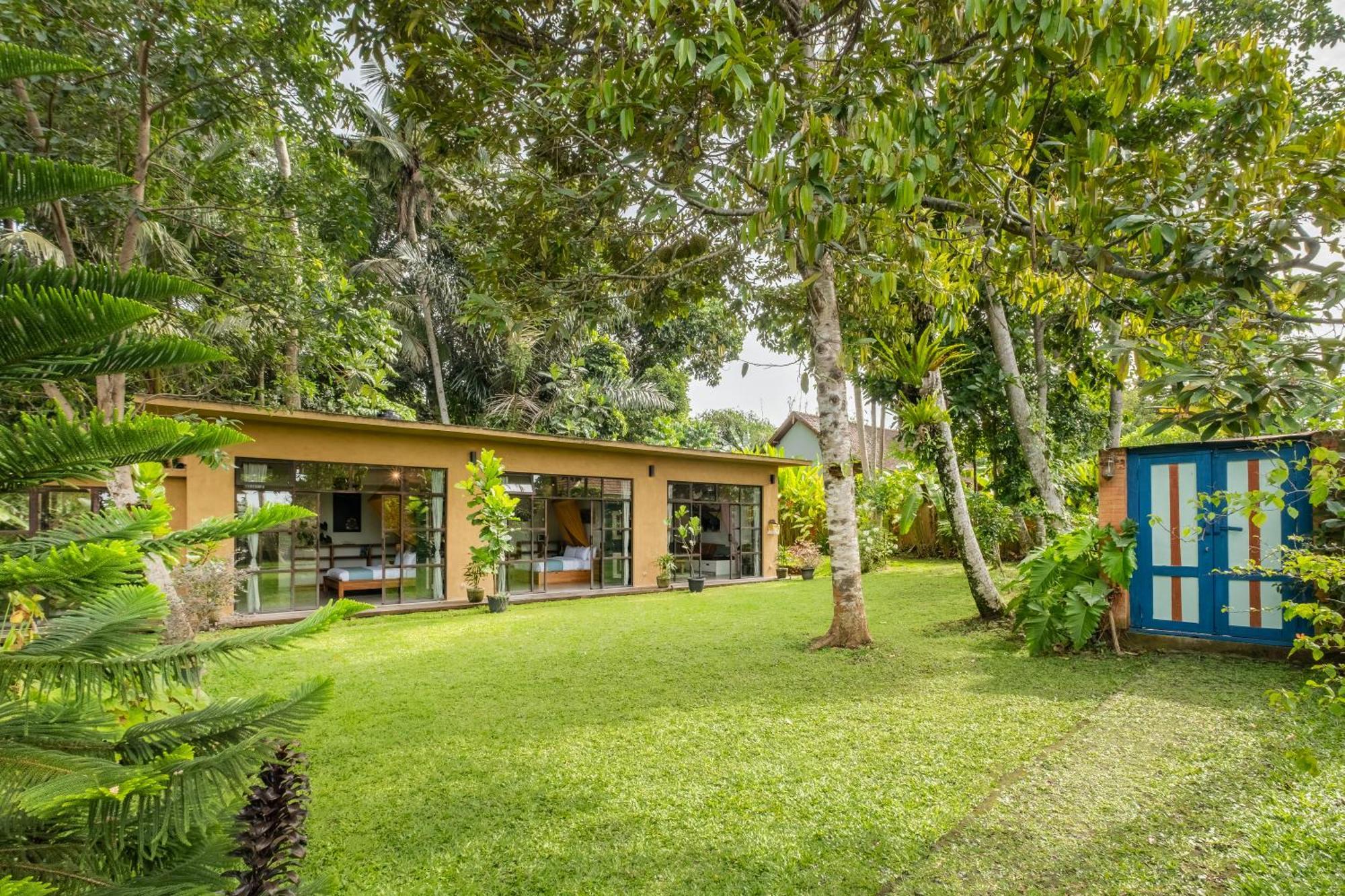 Villa Kayu Ubud By Azure Exterior foto