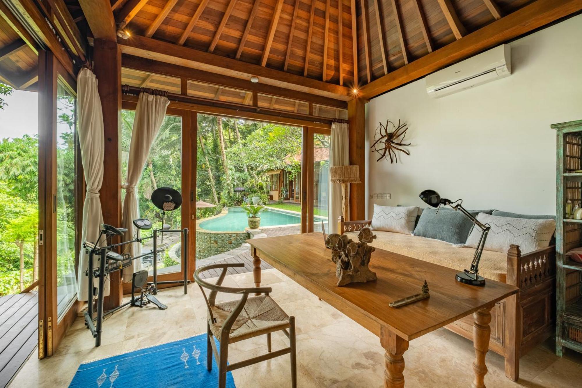 Villa Kayu Ubud By Azure Exterior foto