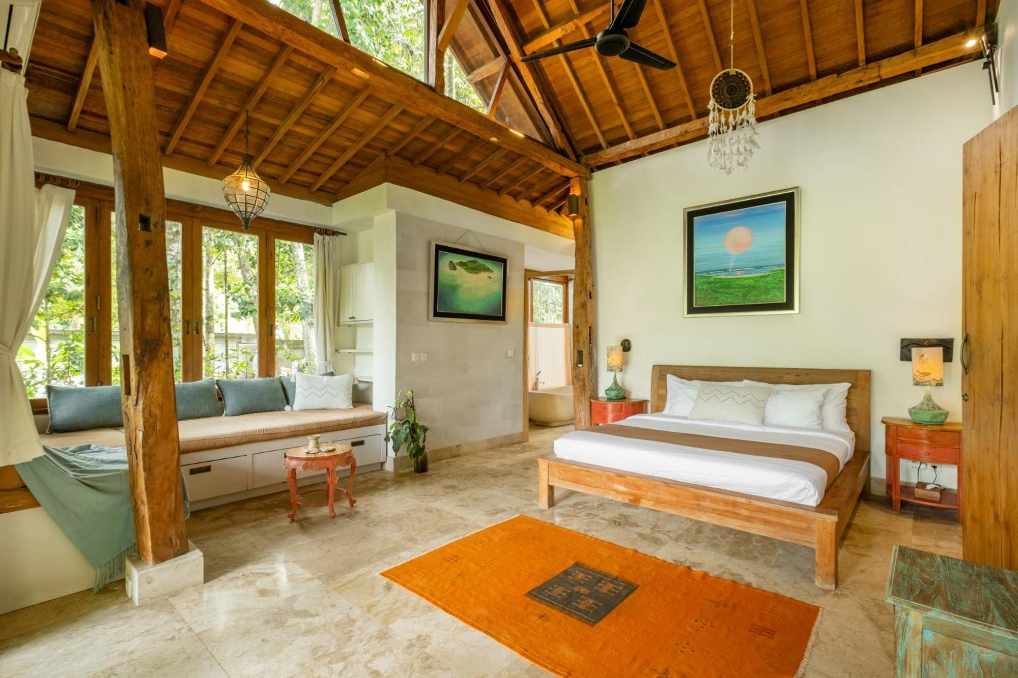 Villa Kayu Ubud By Azure Exterior foto