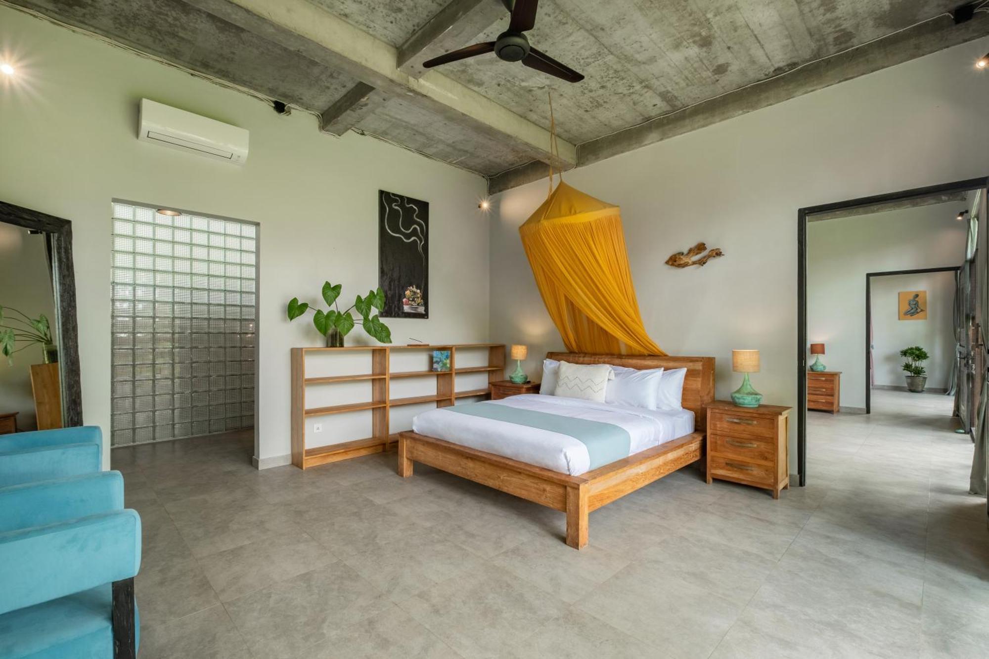Villa Kayu Ubud By Azure Exterior foto