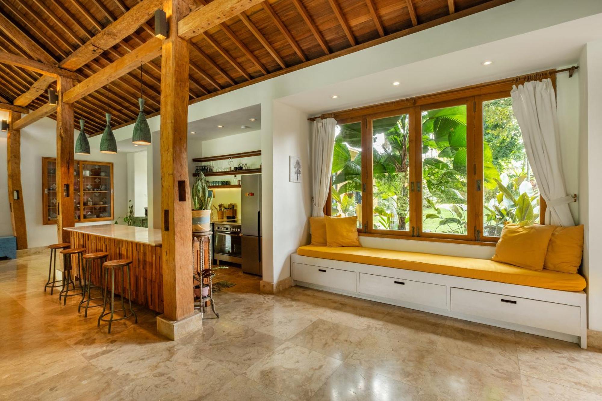 Villa Kayu Ubud By Azure Exterior foto