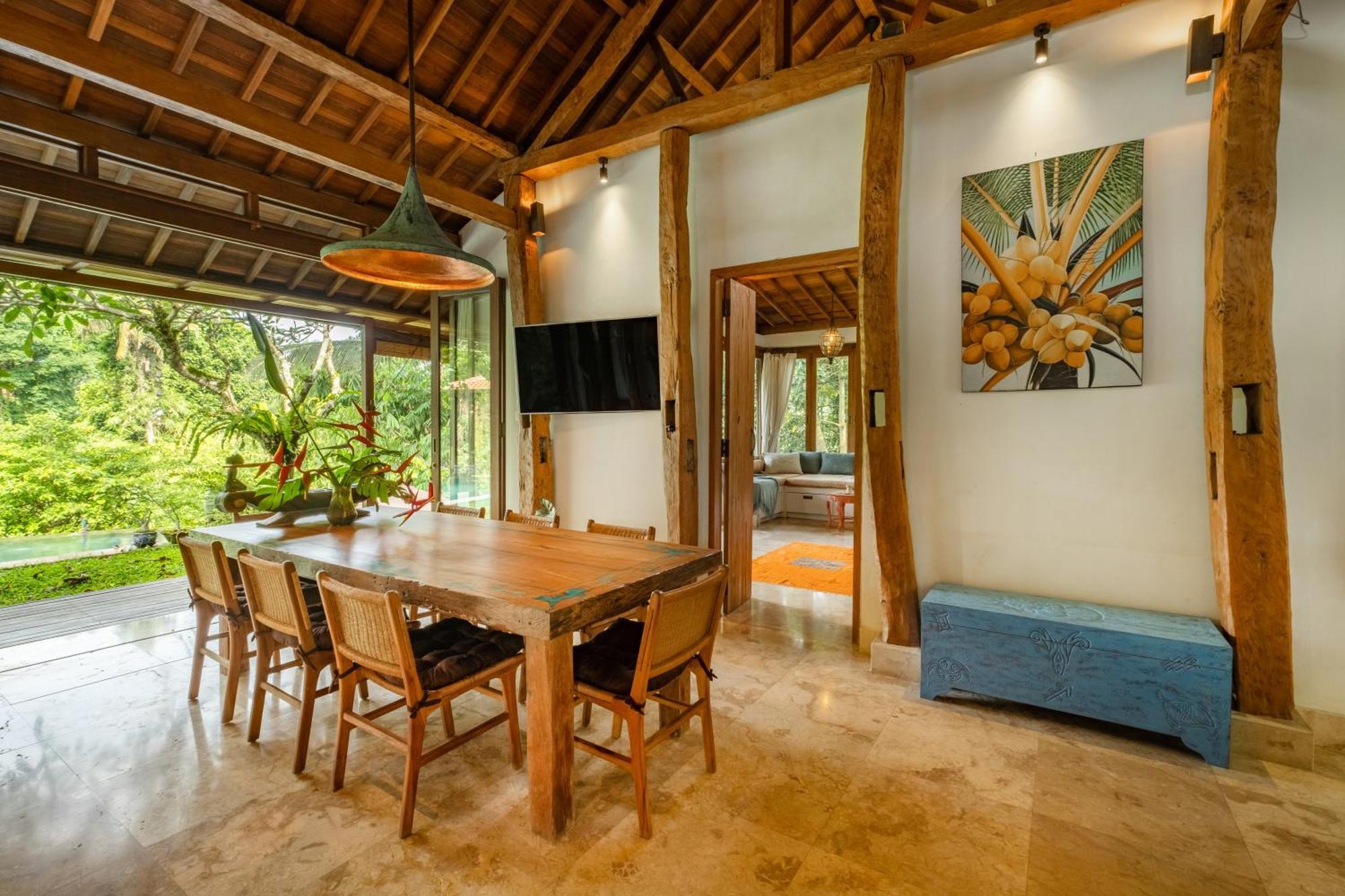 Villa Kayu Ubud By Azure Exterior foto