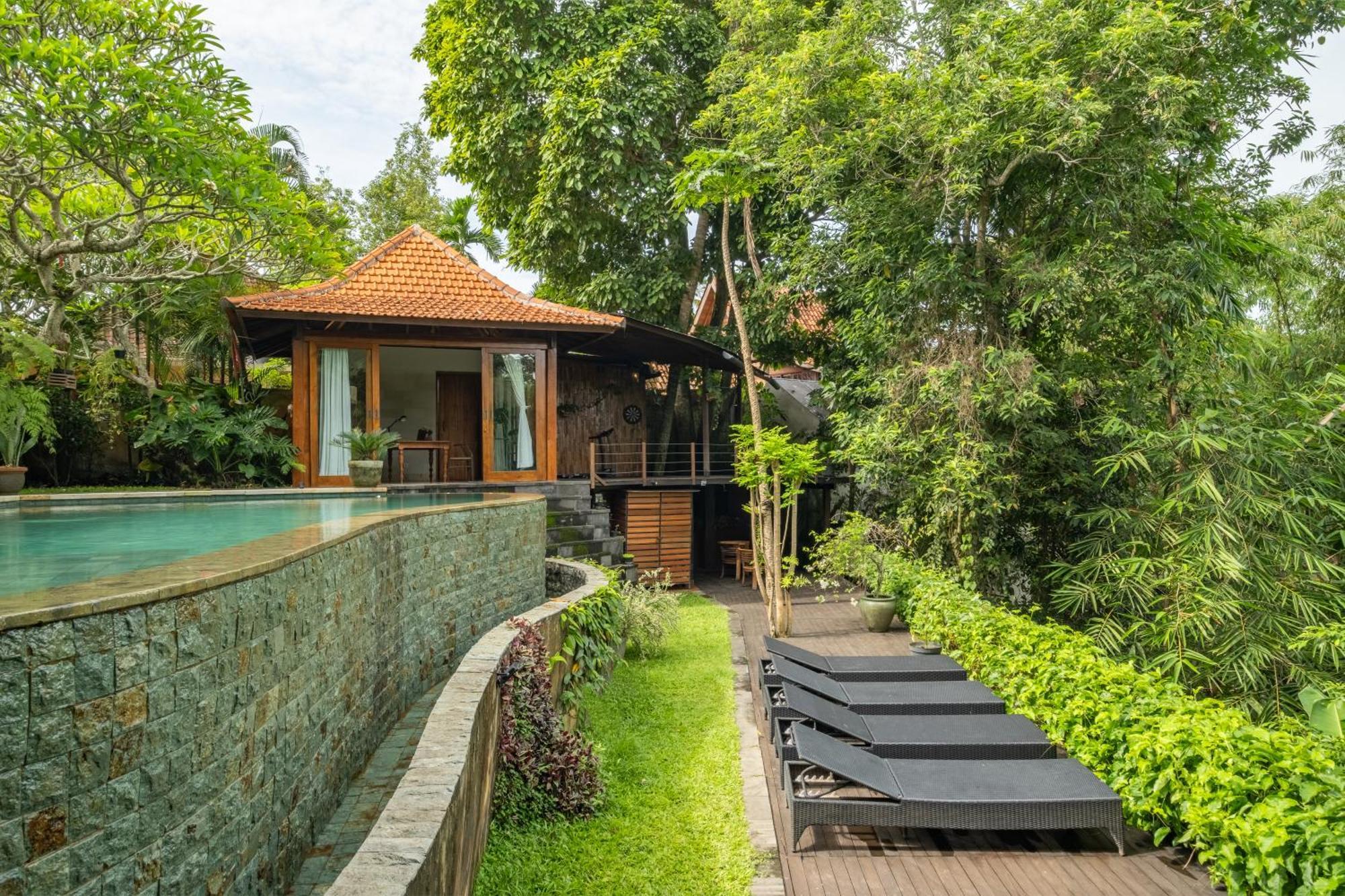 Villa Kayu Ubud By Azure Exterior foto
