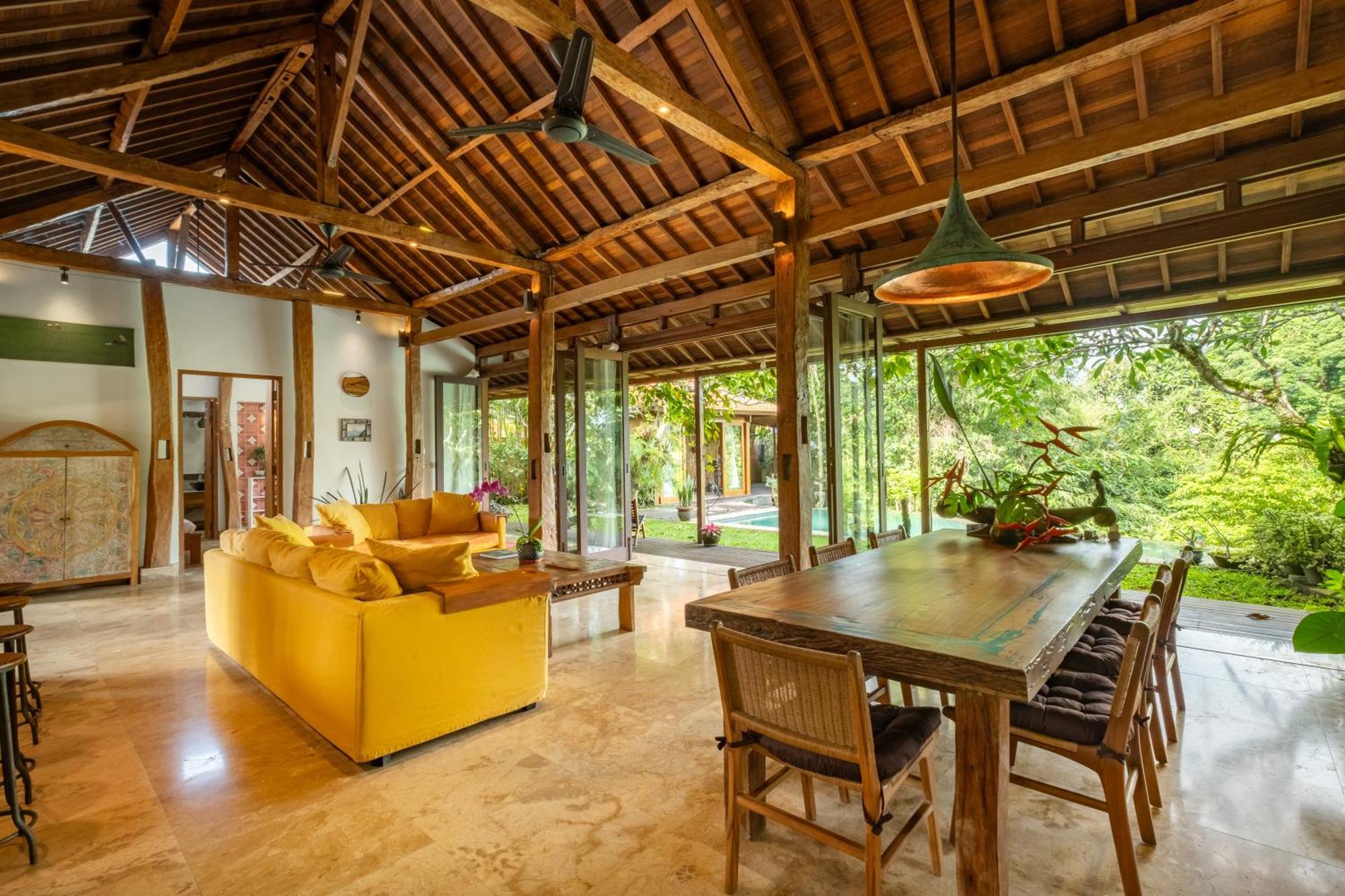 Villa Kayu Ubud By Azure Exterior foto